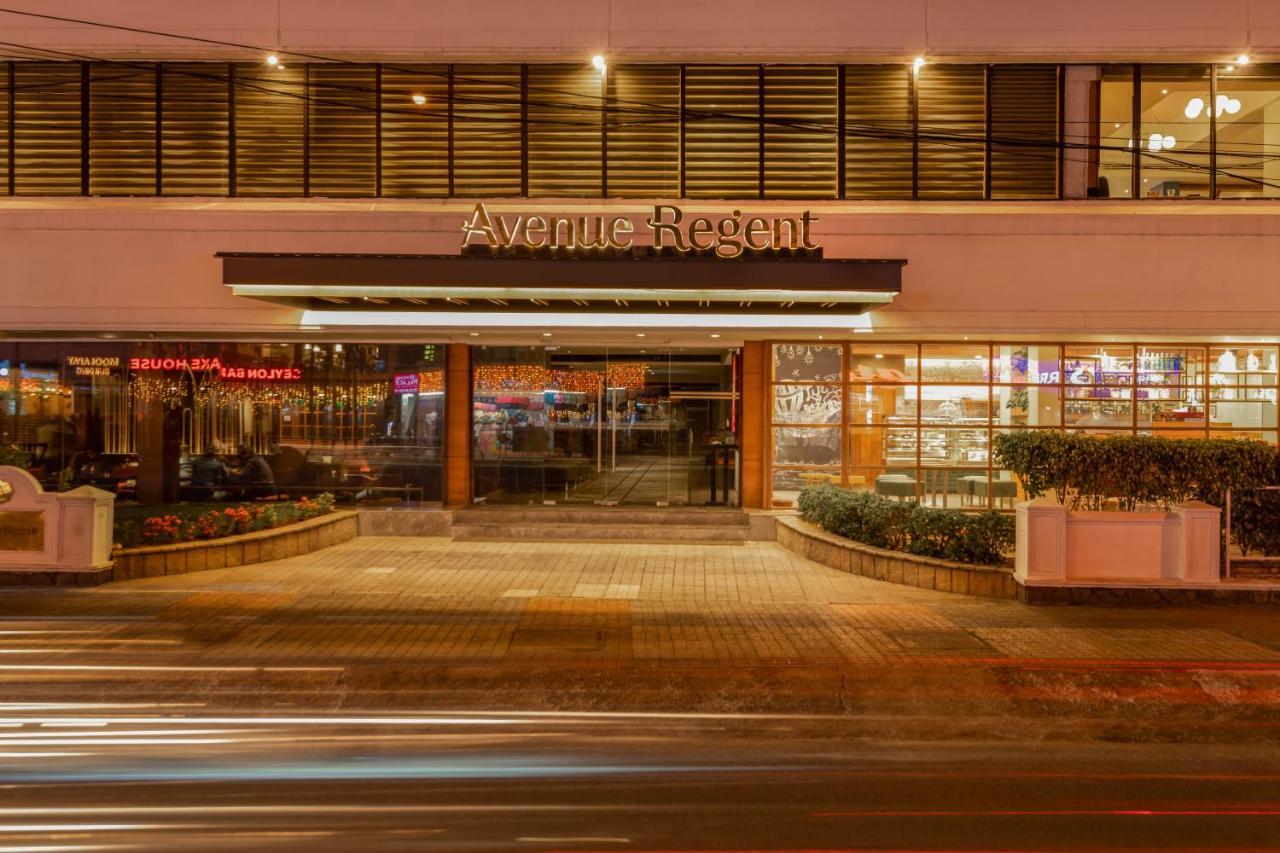The Avenue Regent Kochi Exterior foto
