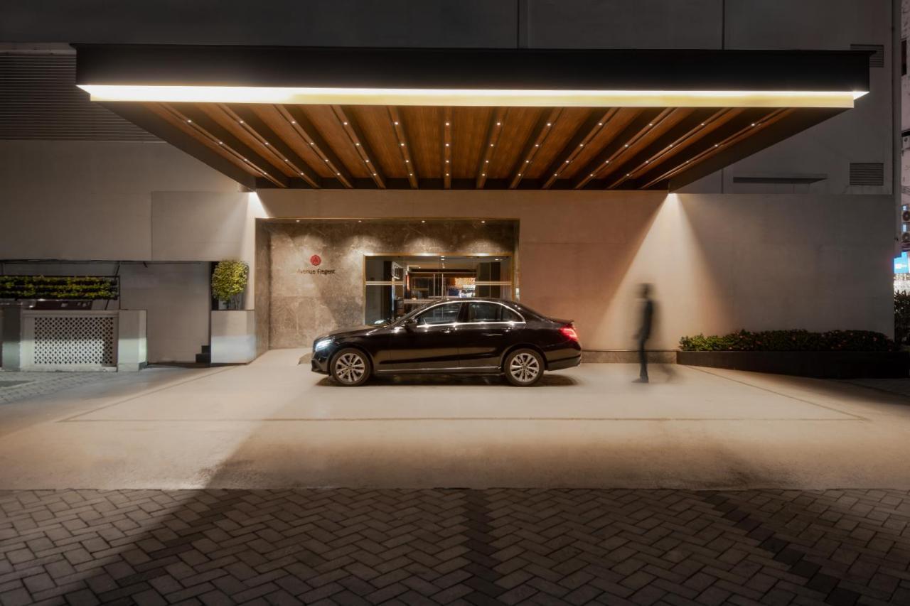 The Avenue Regent Kochi Exterior foto