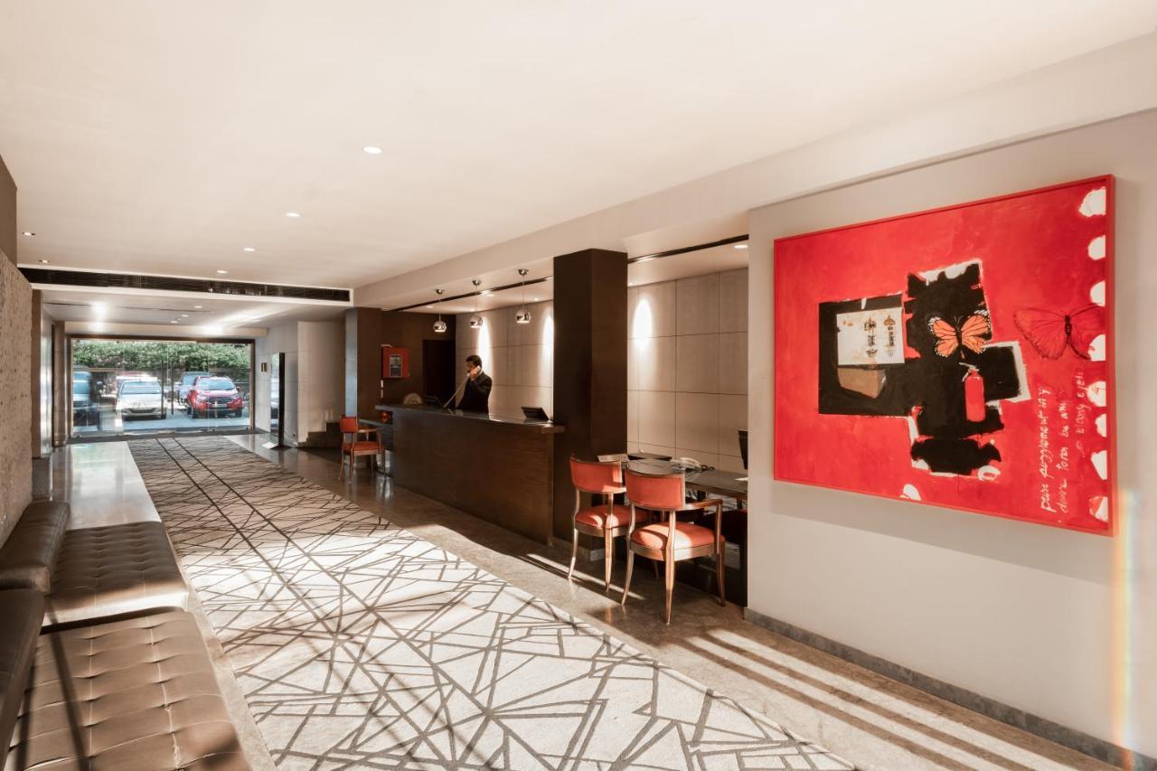 The Avenue Regent Kochi Exterior foto